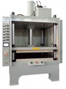 為什么四柱液壓機(jī)的活塞泵噪聲大，振動(dòng)