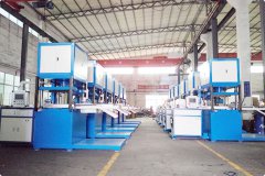 四柱液壓機(jī)油壓系統(tǒng)的組成及功能